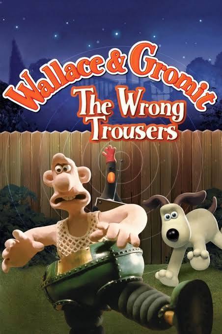 The Wrong Trousers